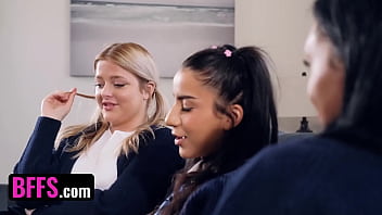 Preview 1 of Tara Fbb - Bianca Is Getting Fucked On The Regular,  But Her Friends,  Jill &amp_ Roxie,  Are Not Having The Same Luck
