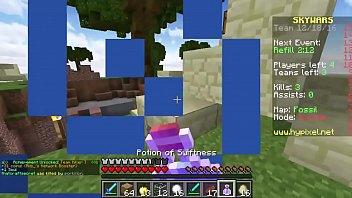 Preview 4 of Angalina Sex Videos - SKY WARS COM A MINHA AMIGA #3