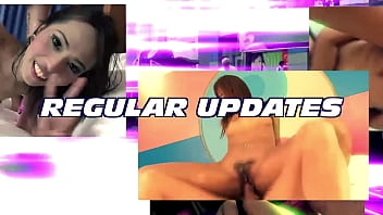 Preview 1 of Forced Baby For Butt - Fresh 18yo Thai teen shops for clothes,  gets slushie and white cock instead