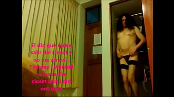 Preview 2 of Xxes Storiy Hindi Me - leave the closet and did not dare - Quise salir del closet y no me atrevi