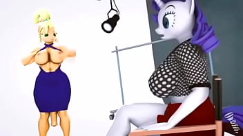 Preview 1 of Six Voices 2019 - Cowboy futa Mlp