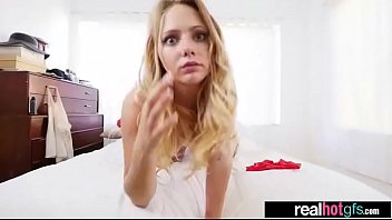Preview 1 of Grand 70 - Naughty Sexy GF (lilly sapphire) In Amazing Sex Action Scene vid-22