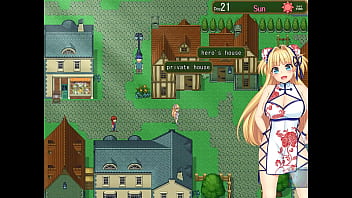 Preview 1 of Video Daunlood - Stolen Newlywed Monica-gameplay,  eng. 5