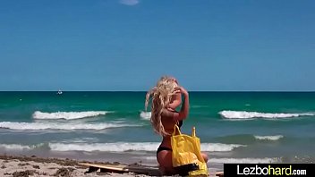 Preview 1 of Amature Thailand - Cute Lovely Teen Girls (Brandi Bae &amp_ Kenzie Reeves) Play On Camera vid-10