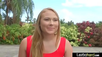 Preview 4 of Huge Bbw Giant - Cute Lovely Teen Girls (Megan Sage &amp_ Alyssa Cole) Play On Camera vid-24
