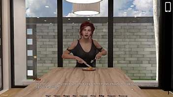 Preview 3 of Webcam Daughter And Mom - Complete Gameplay - Nockout Master,  Part 1