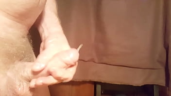 Preview 2 of Anti Fokk - Hairy balls - cumshot