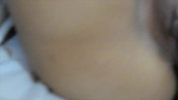 Preview 3 of Shantel Vansanten Nude - I Find My Little Indian Stepsister&#039_s Sex Toy And Show Her My Cock Which Is Better