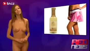 Preview 4 of English Sexi Video - Red news 19