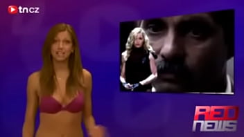 Preview 2 of Sex Jeans - Red news 16