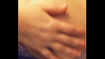 Preview 4 of Momson Slping - Mmm tits