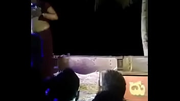 Preview 1 of Mom With Step Son Story Video - andhra nude stage recording dance