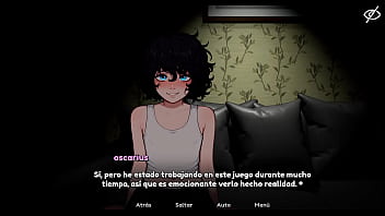 Preview 1 of Small Foky - My girlfriend virtual part 8