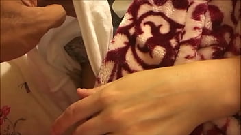 Preview 2 of Xxxnxv Big Hd - Groping Her Soft Titties