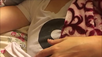 Preview 1 of Xxxnxv Big Hd - Groping Her Soft Titties