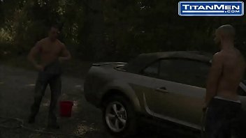 Preview 1 of Phim Hiep Dam Russian - Overdrive Marco Blaze &amp_ Francois Sagat! r. Free Gay Por