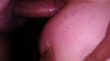 Preview 2 of Von Altem Mann Zum Sex Gezwungen - le llenan el culo de leche a mi mujer