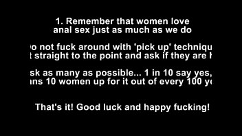 Preview 1 of Sloppy Ts - How to fuck German granny in the ass - AnalGirls.club