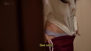 Preview 3 of Frida S - A Irm&atilde_ continua Pregui&ccedil_osa mesmo depois de todos esses anos (Legendado) Amamiya Kanan