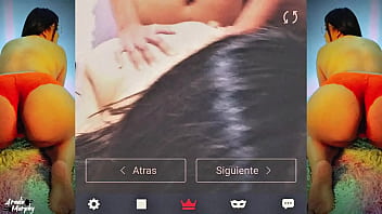 Preview 4 of Fast Timie - Le hago videollamada a mi amigo mientras me cojo a su exnovia
