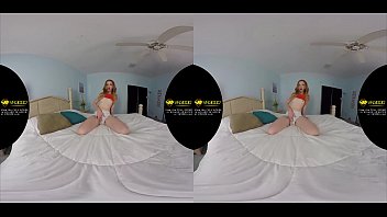 Preview 2 of Ugly Hairy Milfs - 3000girls.com Ultra 4K VR Come see this hot redhead rub her fire bush. Katy Kiss