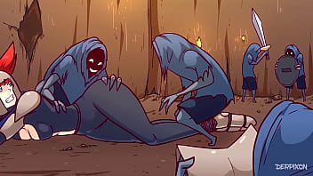 Preview 2 of Indian Teenage Rape - FandelTales (Derpixon)