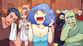 Preview 4 of Indian Teenage Rape - FandelTales (Derpixon)