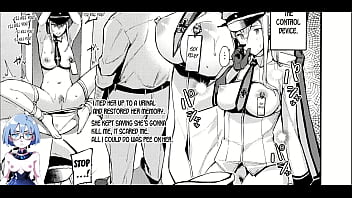 Preview 4 of Beautifull Young Shemale - Sennou Souchi de Teitoku e no Koukando 0 no Graf o Sukikatte ni Ijicchau Hon