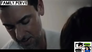 Preview 1 of Full Oil On Bed - Step daddy fucks step daughter&#039_s very wet pussy till she orgasm