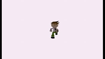 Preview 3 of Geordie Shores Chloe Ferry - Ben 10 opening theme
