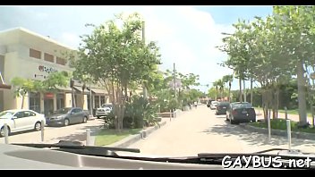Preview 2 of Gianna Miv - b. homosexual porn