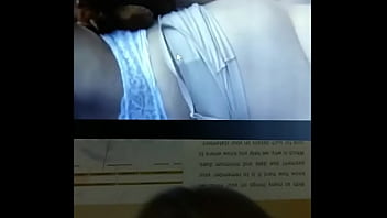 Preview 3 of Goroka Anal Videoa - Cum Tribute to Klaudia Hotwife