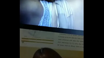 Preview 4 of Goroka Anal Videoa - Cum Tribute to Klaudia Hotwife