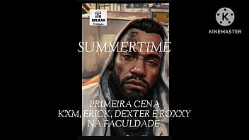 Preview 1 of 15 Yanggirl - TRADU&Ccedil_&Atilde_O EM PORTUGU&Ecirc_S - 1&deg_ CENAS COM ERICK,   KXM,  DEXTER E ROXXY- SUMMERTIME SAGA (v21.0.0) (OBS&gt_ SE QUISER CONTRIBUIR PARA QUE EU POSSA CONTINUAR TRADUZINDO FA&Ccedil_A UM PIX P/ (24998145360) MAICON WILLIAM
