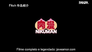 Preview 1 of Koteon Bloody Xxx - M&atilde_e,  Tem Que Ser Voc&ecirc_! [Legendado] Kanna Misaki