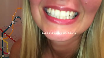 Preview 1 of Families Mom X Sd Ful Xmuve - Mouth Fetish - Diana Mouth Video 5