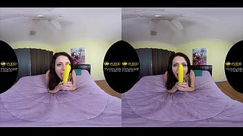 Preview 4 of Mona Lee Brutal - 3000girls.com Ultra 4K VR Tinder meat sprinkled with Sweet Sage ...Yummy POV