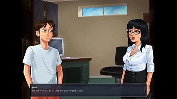 Preview 2 of Dando Ao Primo - summertimesaga cap 2