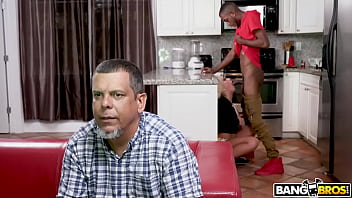 Preview 3 of Celeste Starr Scissoring - Brandi Loves Her Father&rsquo_s Friends
