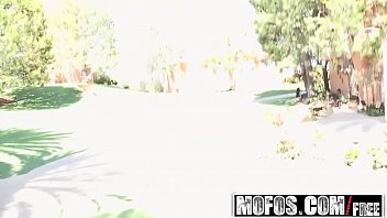 Preview 3 of 8tube In - Mofos - Lets Try Anal - Cassidy Klein - A Long Dick in Cassidys Ass