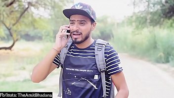 Preview 1 of 11 Year Girls Fucking Video - Amit bhadana doing sex viral video