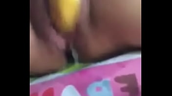 Preview 4 of Massage Of Romantic Sex - Sweet banana on the pussy