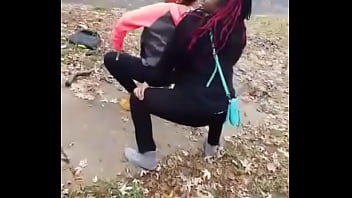 Preview 3 of Culioneros Rikki Six - Candace Normal Twerking