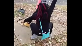 Preview 4 of Culioneros Rikki Six - Candace Normal Twerking