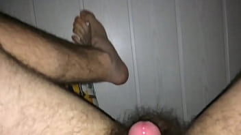 Preview 4 of Japan Fending - Making myself cum with my own feets.