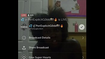 Preview 2 of Wifr Sheiring - Periscope slut