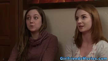 Preview 4 of Minky Mindi - Busty lingerie lesbians