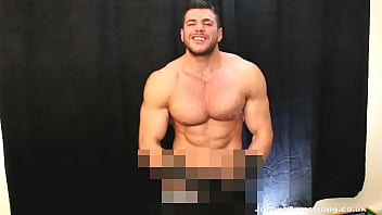 Preview 2 of Leather Gay Fuck - Latex Glove Masturbation