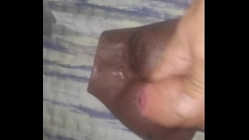 Preview 4 of Siribid Xxx1212 - Pauzudo batendo punheta e fumando