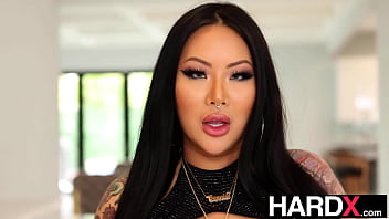 Preview 1 of Momsandesi Sex - Asian Stacked Baddie Hardcore Drilled - Connie Perignon